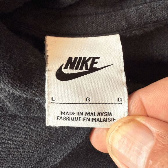 Nike Women's‎ Texas Longhorns Long Sleeve Pullover Hoodie Black Large - Picture 3 of 6